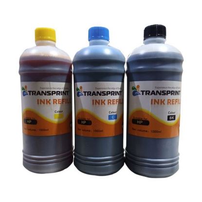 Picture of TRANSPRINT REFILL INK 1000ML