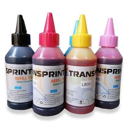Picture of TRANSPRINT REFILL INK 100ML