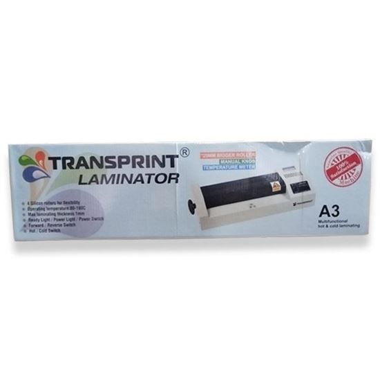 Picture of TRANSPRINT LAMINATOR A3
