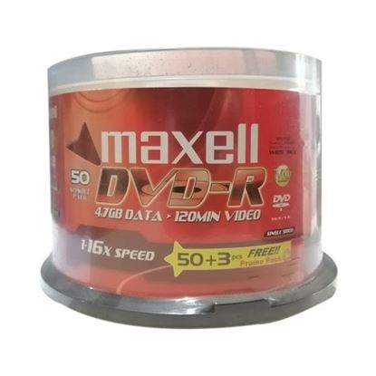Picture of MAXELL DVD-R