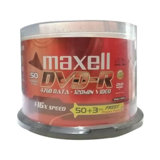 Picture of MAXELL DVD-R