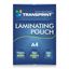 Picture of TRANSPRINT LAMINATING POUCH A4 80-MIC