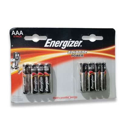Picture of ENERGIZER ALKALINE POWER AAA PACK